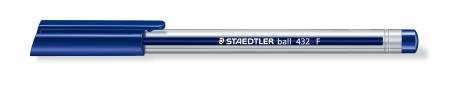 Kugelschreiber ball 432 F von Staedtler