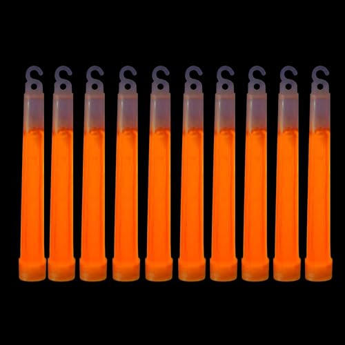 Festliche Leuchtstäbe, langlebige Dekoration von Leuchtstäben, ultra-helle Leuchtstäbe, ultra-helle Stäbe, die im Dunkeln leuchten, langlebige Dekoration von Leuchtstäben von EsEico