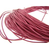 esnado Lederband 1,5 mm - Echt Leder - Pink esnado Lederband 1,5 mm - Echt Leder - Pink von Esnado