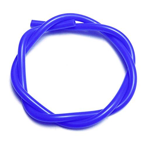 EsportsMJJ 1 M 3/4/5/6/7/8 mm Innendurchmesser Silikon Schlauch Silikon Schlauch Schläuche Turbo Kühlmittel Schlauch -Blau-6 mm von EsportsMJJ