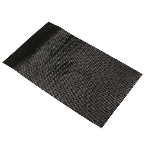 EsportsMJJ 300X500X 0.3 Mm Carbon Fiber Plate Panel Blatt Gloosy Oberfläche 3K Plain Weave von EsportsMJJ