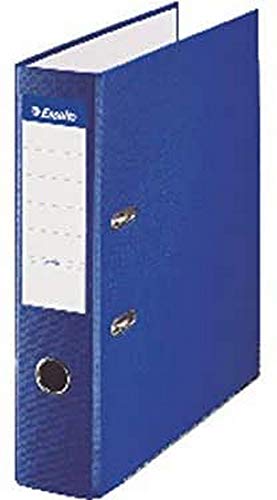 Esselte 829938 - Ordner A4 75mm, blau von Esselte