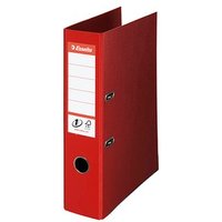 Esselte No.1 POWER Ordner rot Kunststoff 7,5 cm DIN A4 von Esselte