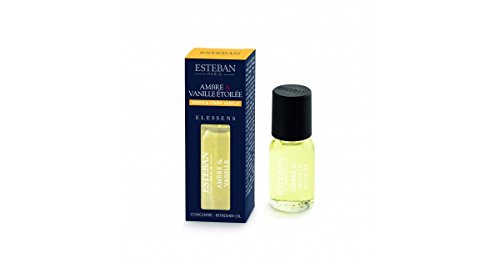 Ambre et Vanilla étoilée Esteban - Duftöl Duftkonzentrat 15 ml von Esteban Paris