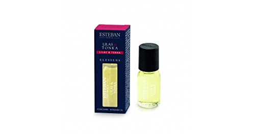 Lilas et Tonka Esteban - Duftöl Duftkonzentrat 15 ml Elessense von Esteban Paris