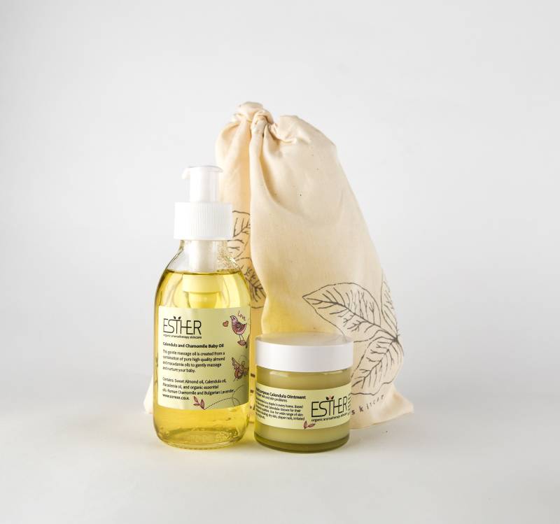 Baby-Hautpflege-Set von EstherSkincare