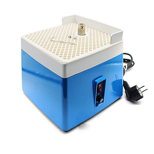 Portable Stained Glass Grinder 4200 r/min Diamond Glass Art Grinding Tool Machine 220V mit 5/8 "Diamantschleifer von Esyogen