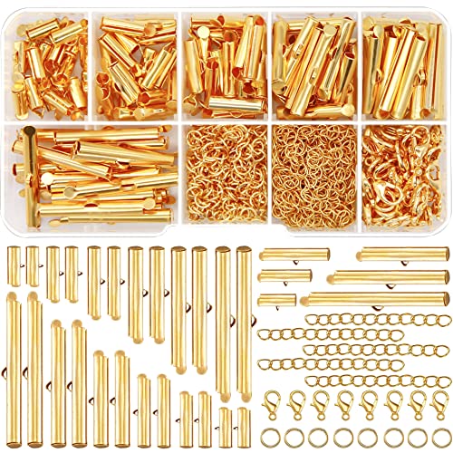EuTengHao Armbänder für perlentürtel, kette für hummer und schmuck für die suche nach dem schmuckstück (sechs größen in gold) von EuTengHao