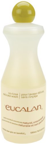 Eucalan Feiner Stoffwaschmittel, 500 ml, ohne Duft von Eucalan