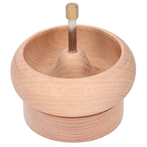 10 Cm Holzperlen Spinner Schmuckherstellung Perlenhalter mit Gemischten Farbperlen Crystal Line von Eujgoov