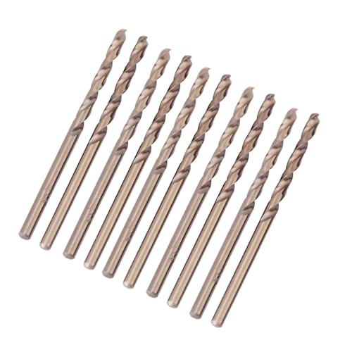 M35-Bohrer-Set, M35-Bohrer, Bohrer-Set, HSSCO-Bohrer für Edelstahl – Hohe Härte und Stabile Leistung – Ideal für Metallbohrungen (3,5 mm) von Eujgoov