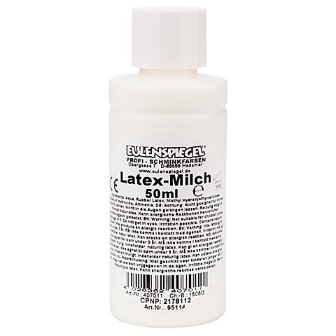 EULENSPIEGEL Latex-Milch von Eulenspiegel