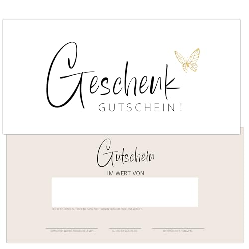 40 Zauberhafte Blanko Gutscheine zum selber Ausfüllen für Nagelstudio Friseur Kosmetik Massage Wellness Fußpflege Beauty Gutschein Vorlage Gutscheinkarten Geschenkgutscheine von Eummel