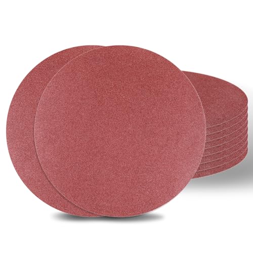 Schleifscheiben, Trockenbau-Schleifpapier, 22,9 cm, Körnung 240, Schleifscheiben für Hand-Radiallschleifer, kein Staub, Trockenbau-Schleifer, Schleifpads für Handschleifer, Werkzeug Schleifscheiben, Trockenbau-Schleifpapier, 22,9 cm, Körnung 240, Schleifscheiben für Hand-Radiallschleifer, kein Staub, Trockenbau-Schleifer, Schleifpads für Handschleifer, Werkzeug von EupHHonycs
