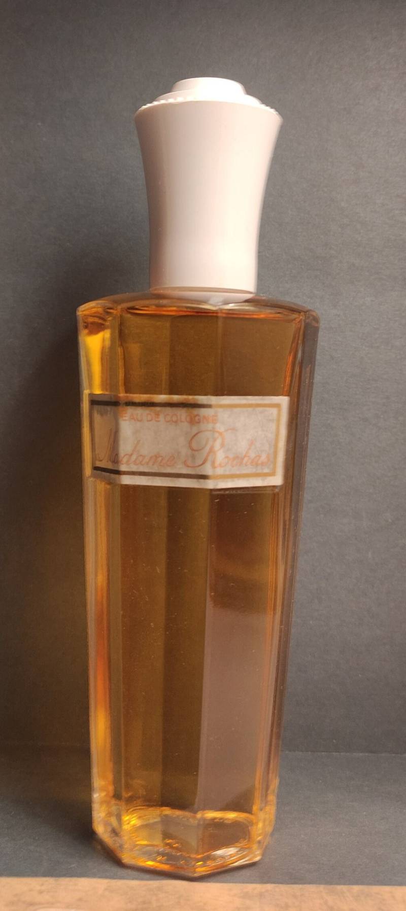 Vintage Madame Rochas Eau De Cologne Made in France Selten, Eingestellt von EvasVintageStore