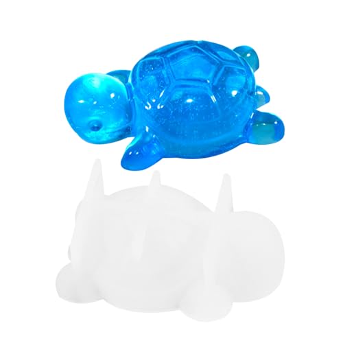 Eventerde 5 Stuck 3.5x5.5cm Schildkröte Harz Silikonform Gießform Schildkröte Kleine Schildkrötenform Silikon Silikonformen Für Epoxidharz Meeresschildkröten Silikonharzformen Für Harzhand Eventerde 5 Stuck 3.5x5.5cm Schildkröte Harz Silikonform Gießform Schildkröte Kleine Schildkrötenform Silikon Silikonformen Für Epoxidharz Meeresschildkröten Silikonharzformen Für Harzhand von Eventerde