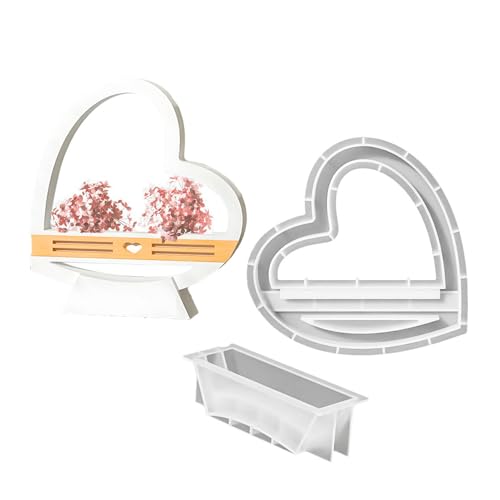 Eventerde Fotorahmenform Aus Silikon Für Epoxidharz | Resin-Gießformen Für DIY-Bilderrahmen Bastelset - Kreatives Gießzubehör Und Bastelaccessoires Für Kinder, Jugendliche, Familie Eventerde Fotorahmenform Aus Silikon Für Epoxidharz | Resin-Gießformen Für DIY-Bilderrahmen Bastelset - Kreatives Gießzubehör Und Bastelaccessoires Für Kinder, Jugendliche, Familie von Eventerde
