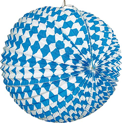 Everflag Ballonlaterne/Lampion: Bayern-Raute 24 cm von Everflag