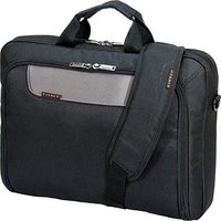 EVERKI Laptoptasche ADVANCE Stoff schwarz 95337 bis 44,0 cm (17,3 Zoll) von Everki