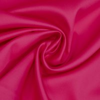 Baumwollsatin Luxury Soft fuchsia von Evlis Needle