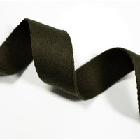 Gurtband SOFT 40mm khaki von Evlis Needle