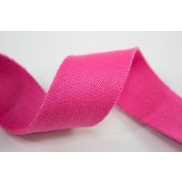 Gurtband SOFT 40mm pink von Evlis Needle