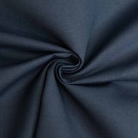 Polster- und Dekostoff Prisma dark navy von Evlis Needle