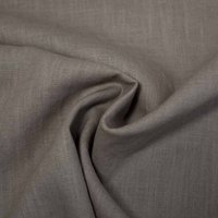 Premium Leinen taupe von Evlis Needle