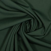 Romanitjersey Punta Mega Stretch dunkelgrün von Evlis Needle