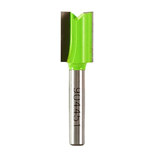 Exchange-A-Blade 2101112 1,3 x 0,6 cm Schaft, gerader Profi-Frässtift, recycelbar, austauschbar von Exchange-A-Blade