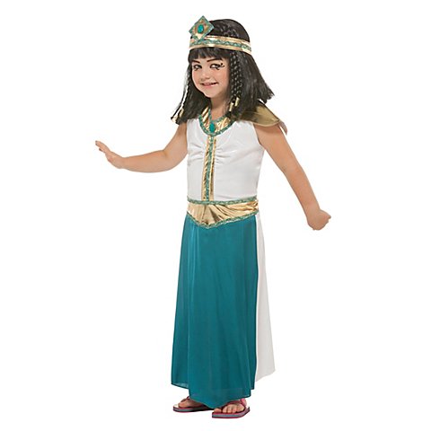 buttinette Ägypterin Kleid "Nofretete" für Kinder von Exclusive Design by buttinette