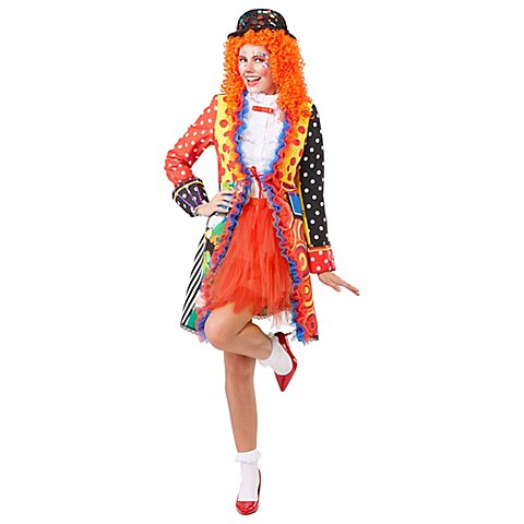 buttinette Jacke "Clown Patchwork" von Exclusive Design by buttinette