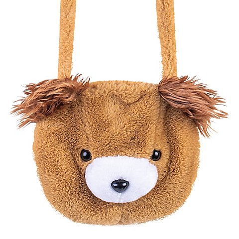 buttinette Tasche "Braunbär" von Exclusive Design by buttinette