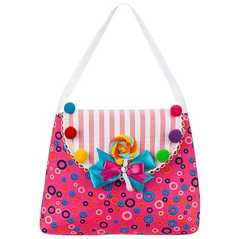 buttinette Tasche "Candy", pink von Exclusive Design by buttinette