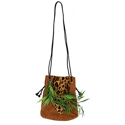 buttinette Tasche "Dschungel" von Exclusive Design by buttinette