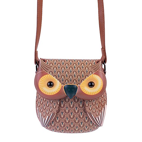 buttinette Tasche "Eule" von Exclusive Design by buttinette