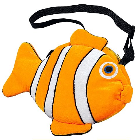 buttinette Tasche "Fisch" von Exclusive Design by buttinette