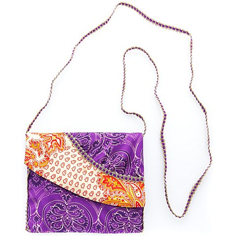 buttinette Tasche "Indien" von Exclusive Design by buttinette