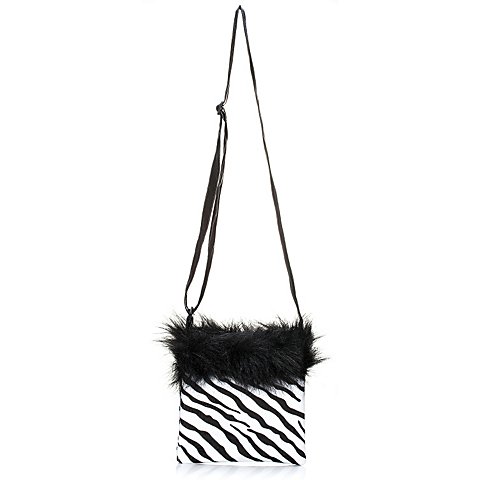 buttinette Tasche "Zebra" von Exclusive Design by buttinette