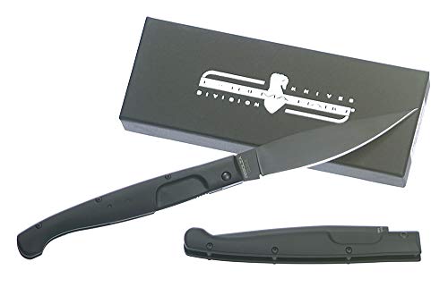 EXTREMA RATIO RESOLZA BLACK Taschenmesser Klappmesser Messer von Extrema Ratio