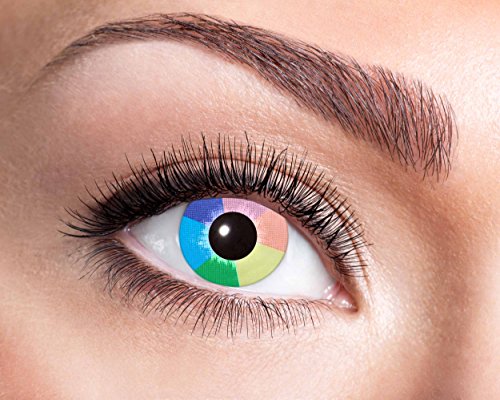 Eyecatcher 466 - Kontaktlinsen von Zoelibat