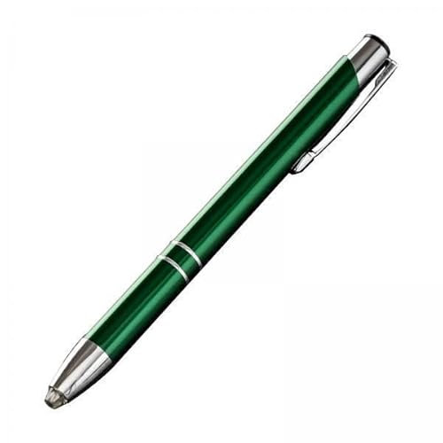 F Fityle 2x Kugelschreiber, LED Stiftlampe, Geschenk, Glatte Beleuchtete Spitze, Stiftpresse, Kugelschreiber, Schreibstift für Zuhause, Meetings, Journaling, von F Fityle