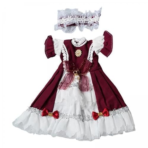 F Fityle 3X 1/6 Puppen Prinzessin Kleid. Machen Sie Ihre Eigene Puppe, DIY Hands On Kleidung, Foto Requisite, Dress Up Cosplay für 11,81 Zoll Actionfiguren von F Fityle