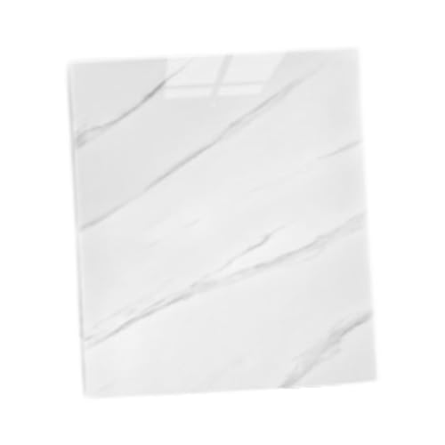 F Fityle Backsplash Wandfliesenaufkleber Tapete PVC Selbstklebende quadratische Wandpaneel Wandtattoo für Wohnzimmer Bar Küche Wohnkultur, Style B von F Fityle