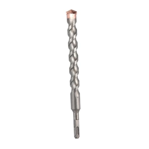 F Fityle Drehbohrer, Betonbohrer, Lochöffner, multifunktionales Drill -Werkzeug, 35x350mm von F Fityle