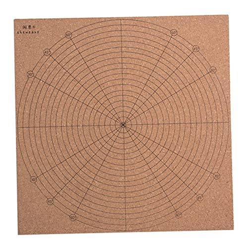 F Fityle Großes -Brett aus zum Flechten 7,9 x 7,9 von F Fityle