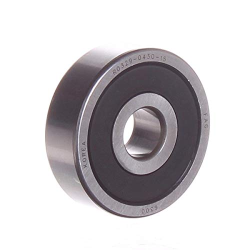 6300-B-2DRS-L278-SNZ1 FAG Rillenkugellager Ball Bearing 10x35x11mm von FAG