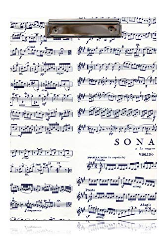 Klemmbrett Sonata, A4 von FAIRklemmt