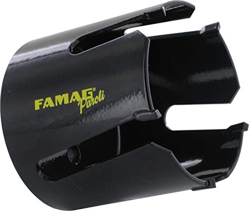 FAMAG Hartmetall-Lochsäge PAROLI All-Round Ø 111mm mit 50mm Nutzlänge - 2166.111 von FAMAG