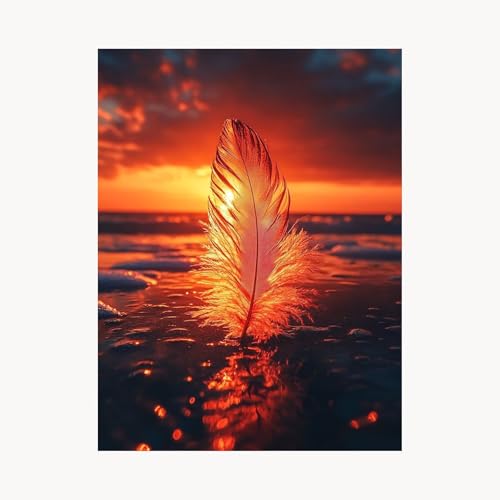 Malen Nach Zahlen Erwachsene, Malen Nach Zahlen Strand, DIY Set Erwachsene mit Acrylfarben Set Leinwand Bilder Meerblick 60x80cm Pinselset, Paint by Numbers, Zimmer Deko Geschenke für Frauen FYH-8606 Malen Nach Zahlen Erwachsene, Malen Nach Zahlen Strand, DIY Set Erwachsene mit Acrylfarben Set Leinwand Bilder Meerblick 60x80cm Pinselset, Paint by Numbers, Zimmer Deko Geschenke für Frauen FYH-8606 von FANLIGZU
